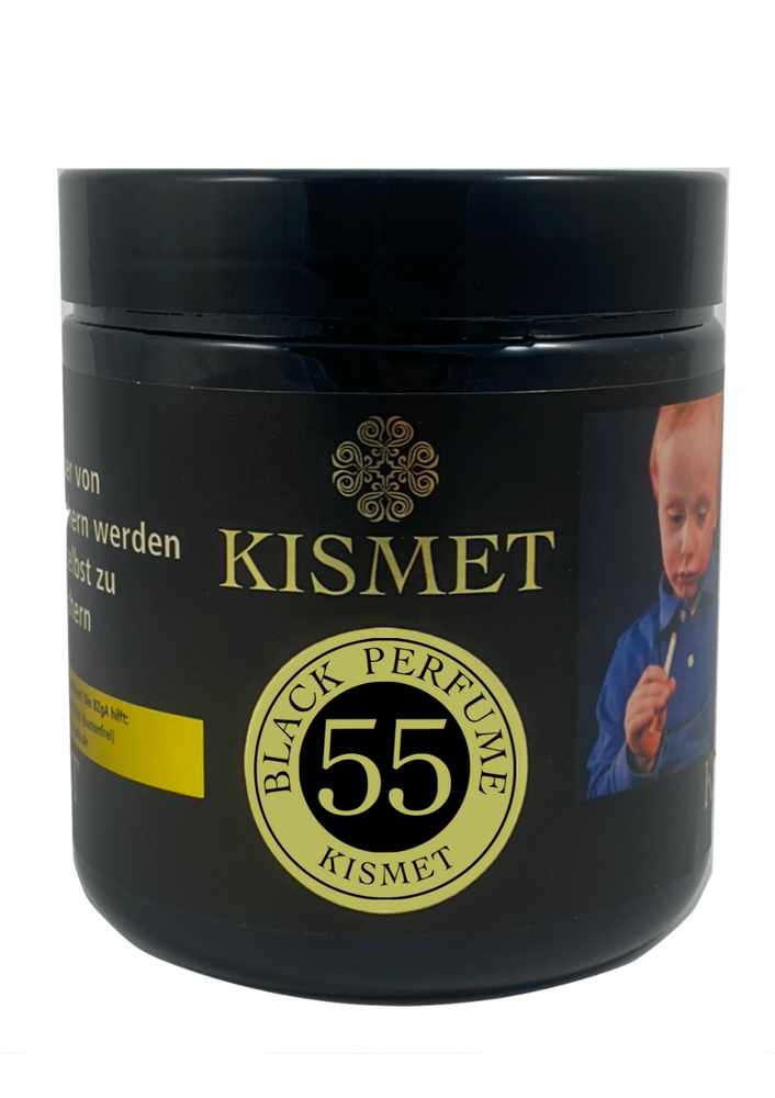 Kismet - Black Perfume - 200g