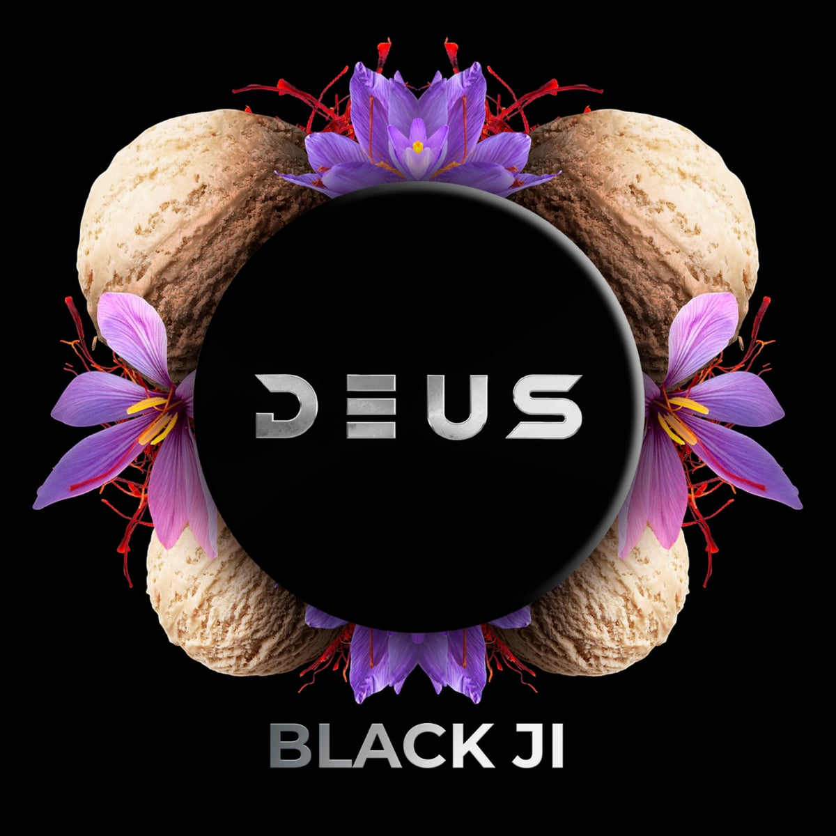 DEUS - Black Ji - 100g