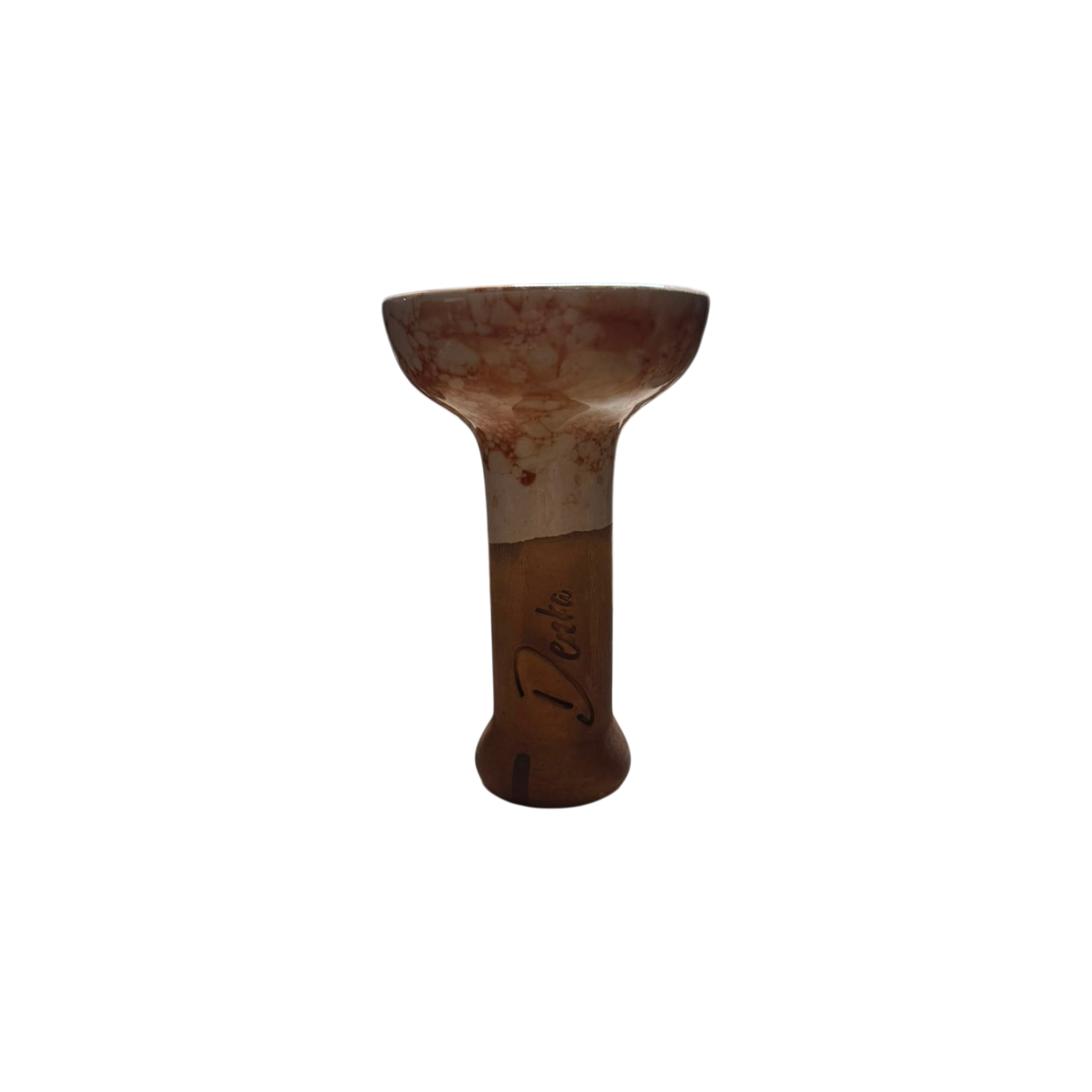 Denka Bowl - Phunnel - Orange/White