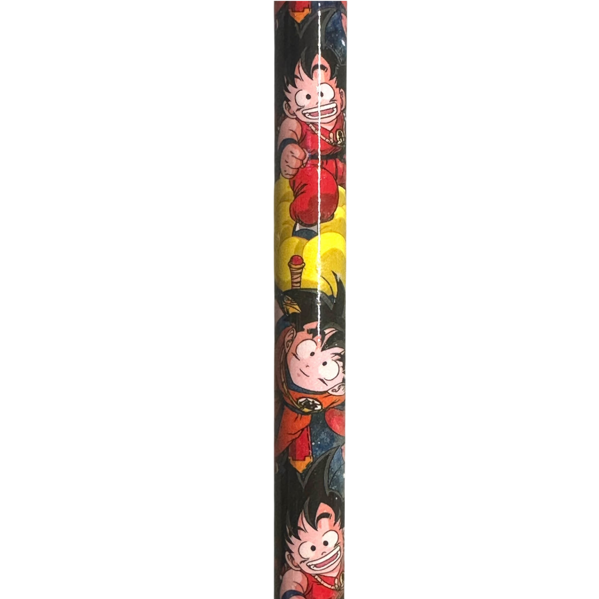 Anime - Alumundstück Kurz 28cm - Dragonball Motiv