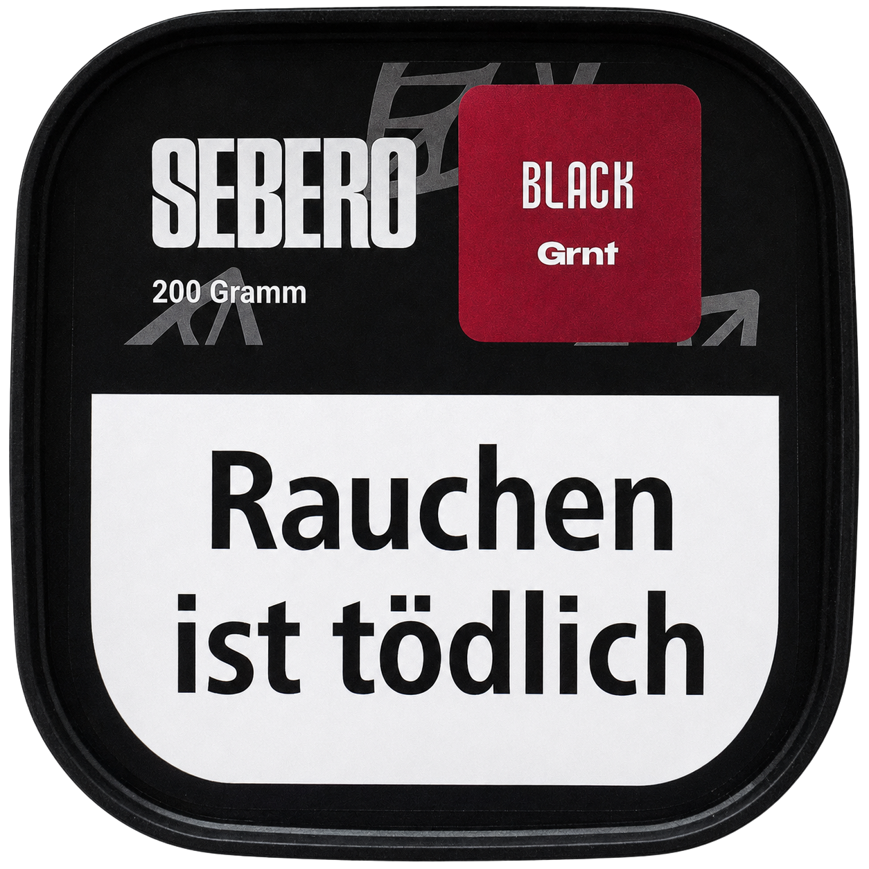 Sebero Black - Italian Sunset/Grnt - 200g