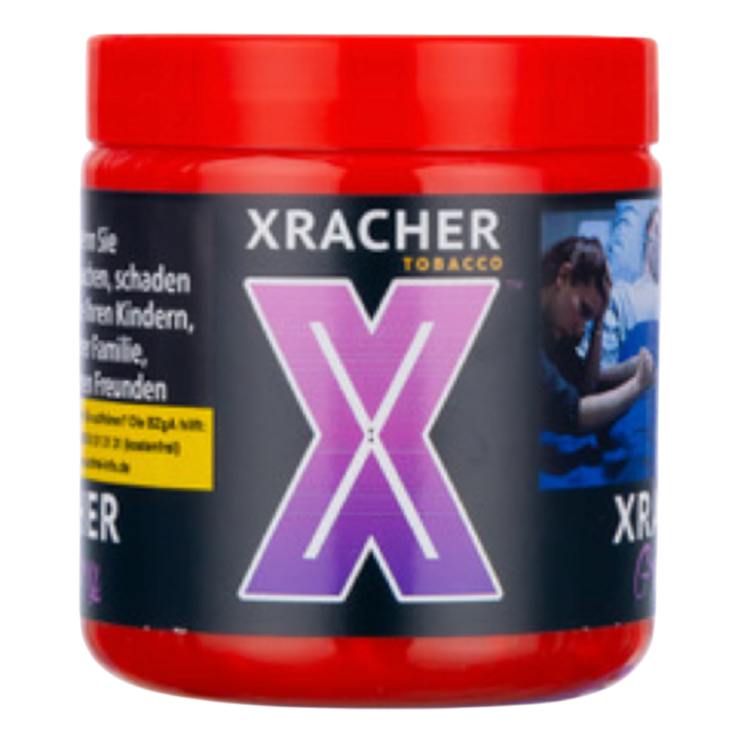 XRacher - Grpebrry - 200g