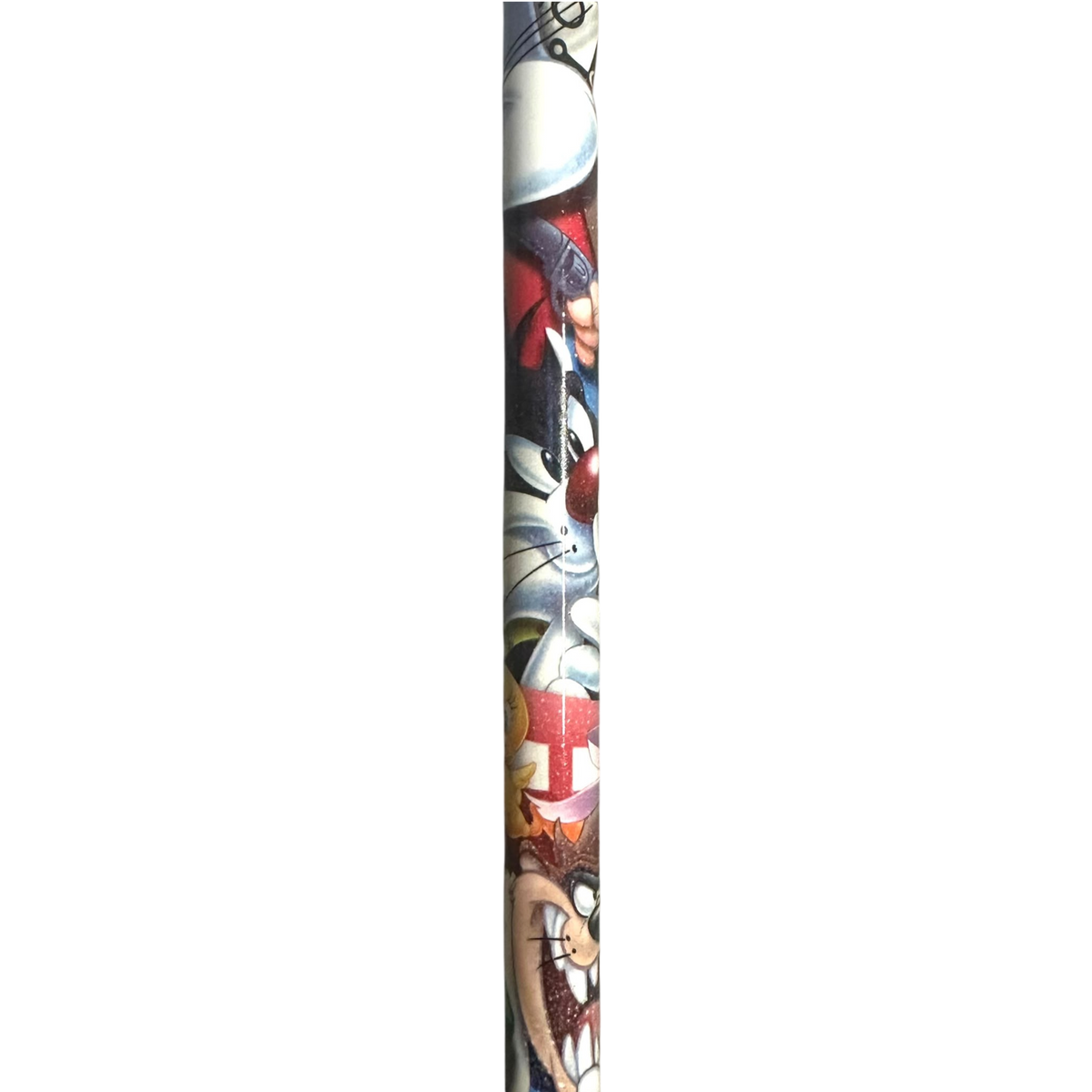 Anime - Alumundstück Kurz 28cm - Looney Tunes Motiv