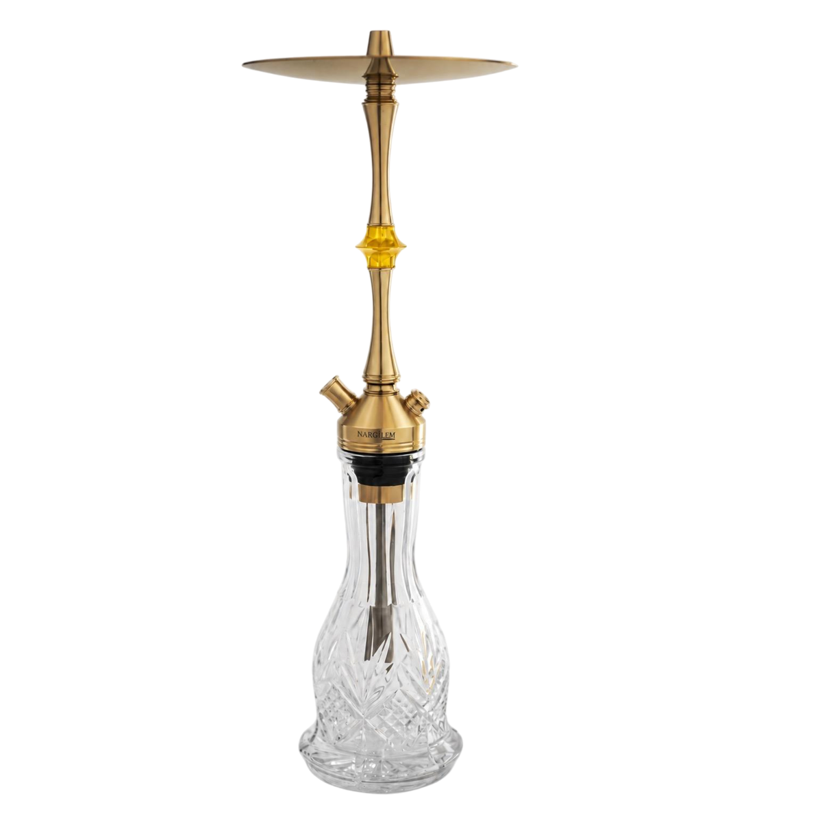 Nargilem - NPS Tradi - Cut Bowl Yellow