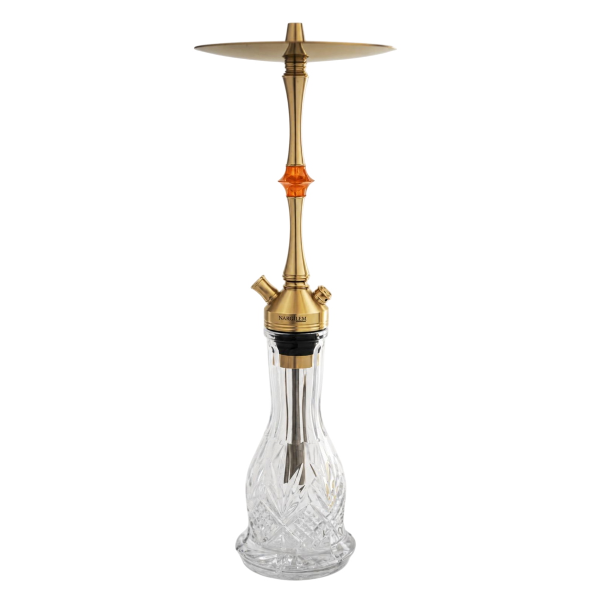 Nargilem - NPS Tradi - Cut Bowl Orange