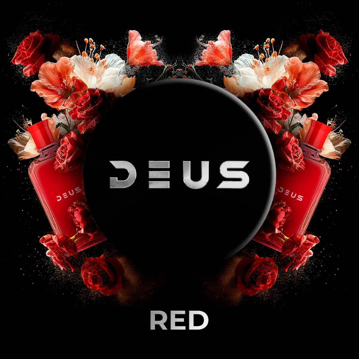 DEUS - Red - 100g