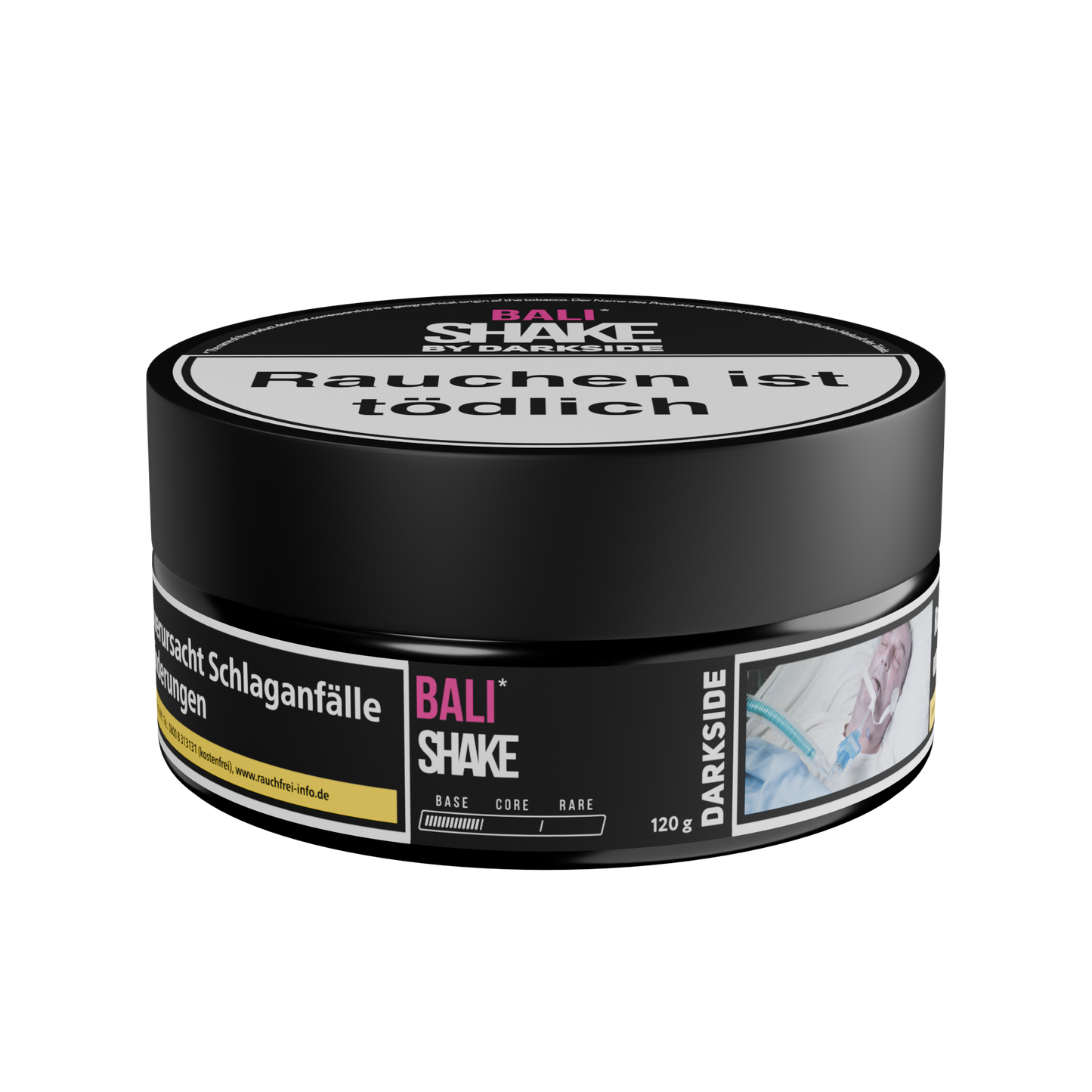 Darkside Shake - Bali Shake - 120g