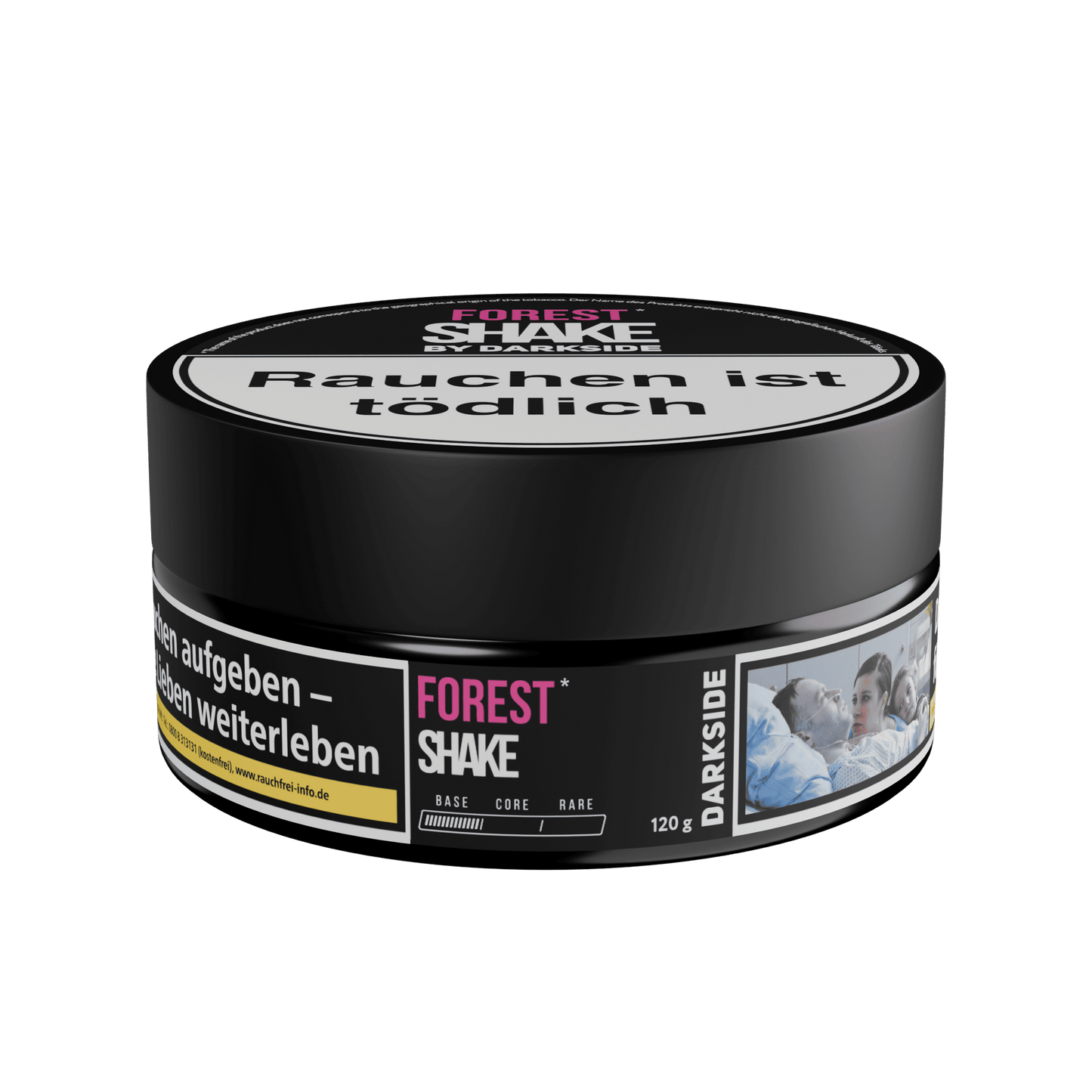 Darkside Shake - Forest Shake - 120g