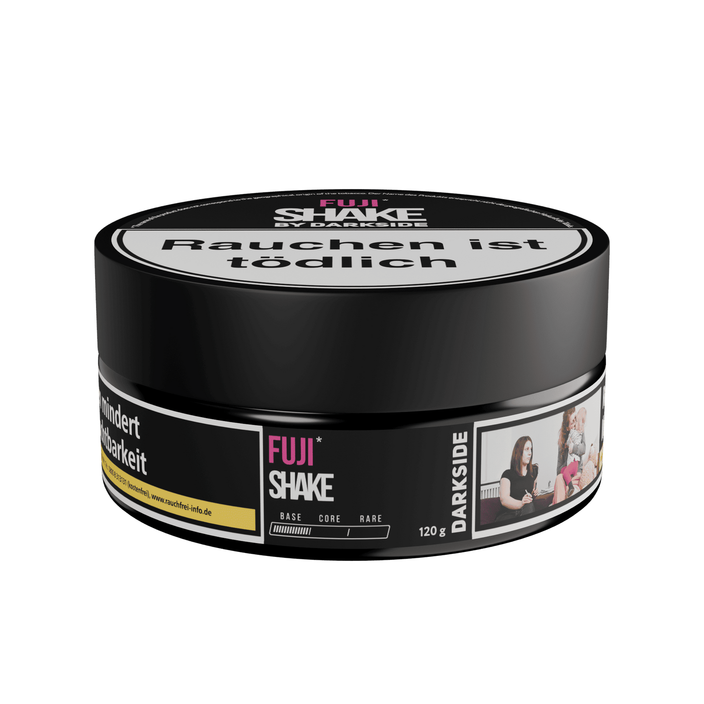Darkside Shake - Fuji Shake - 120g