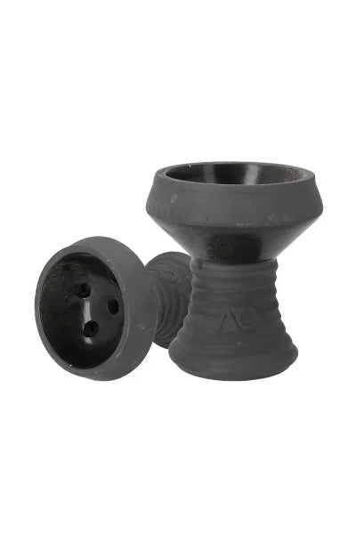 AO Zexy Steinkopf - Schwarz - ShishaBaba