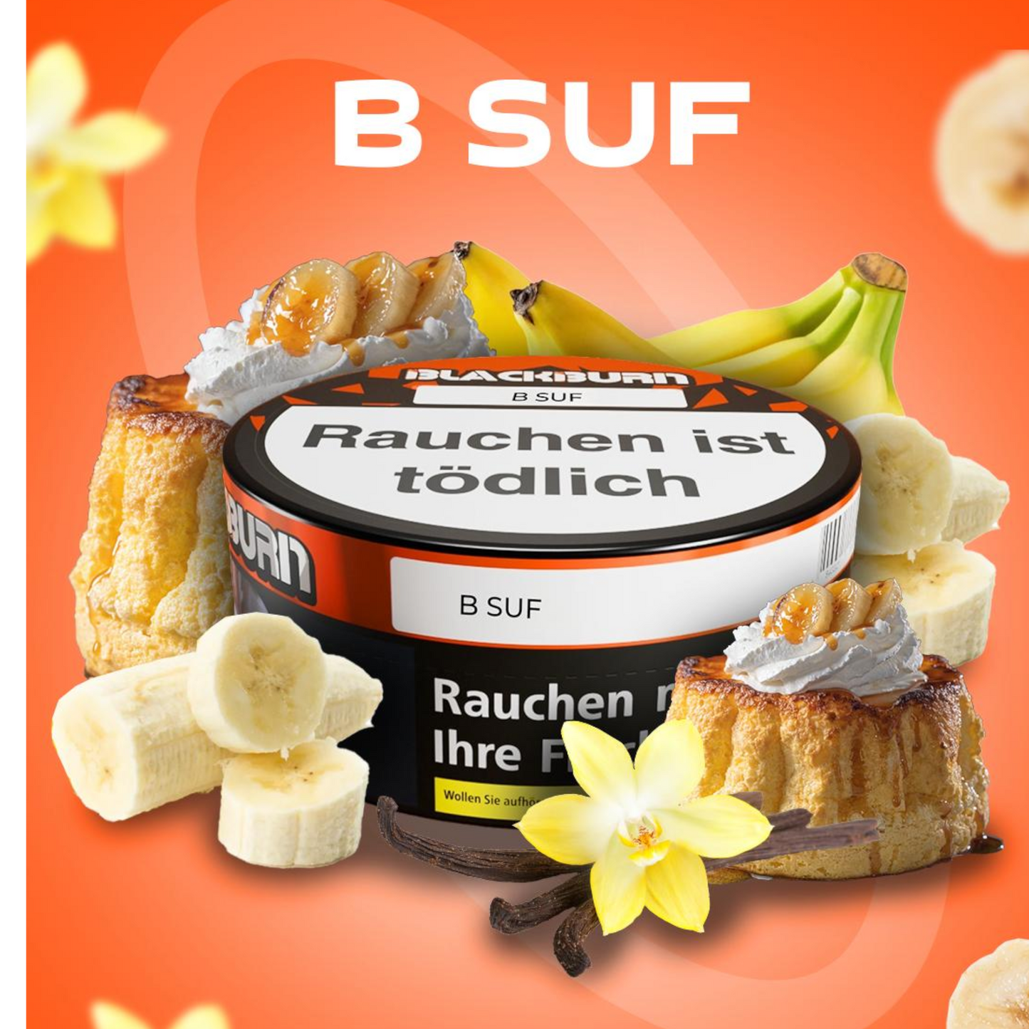 BlackBurn - Banama Suf - 100g