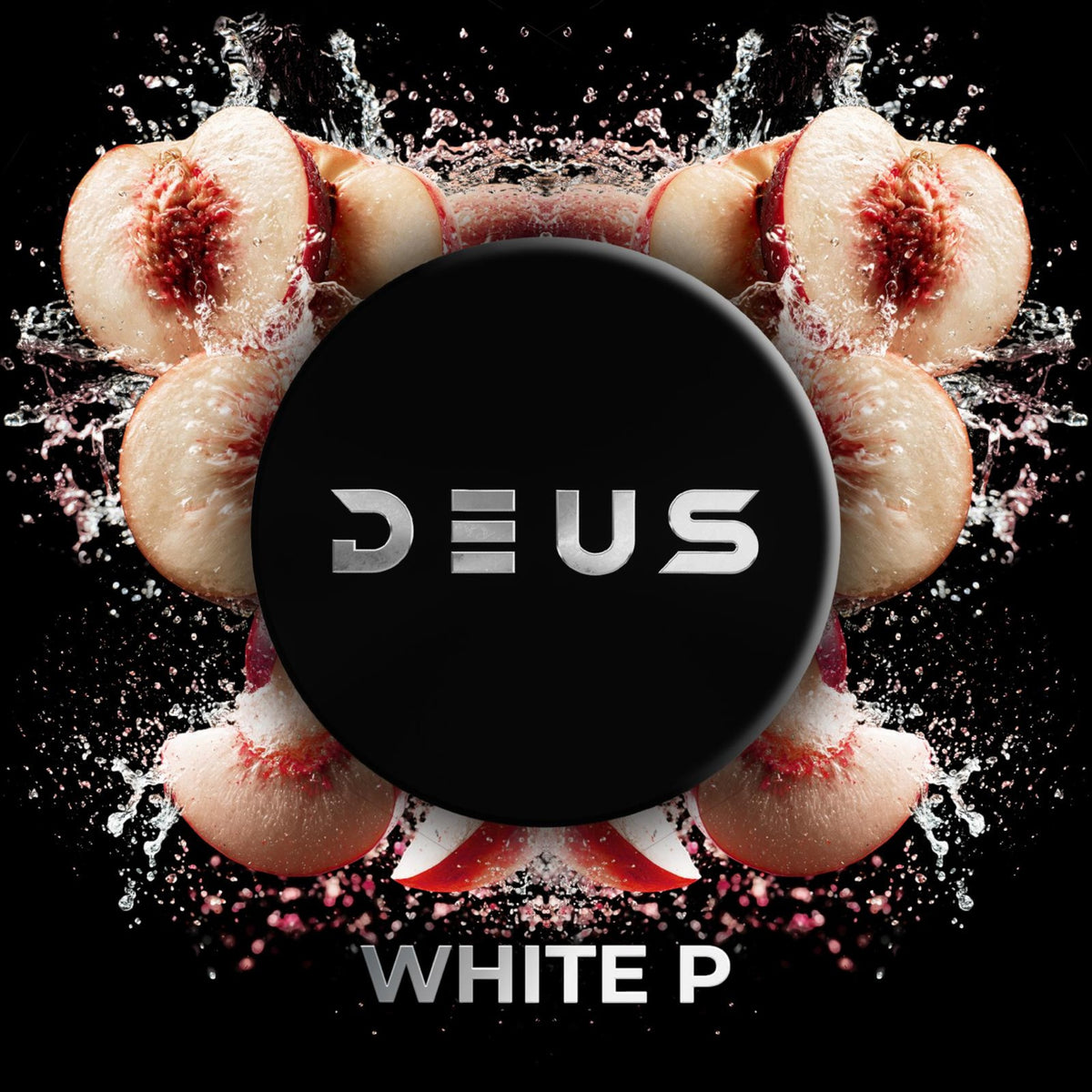 DEUS - White P - 100g