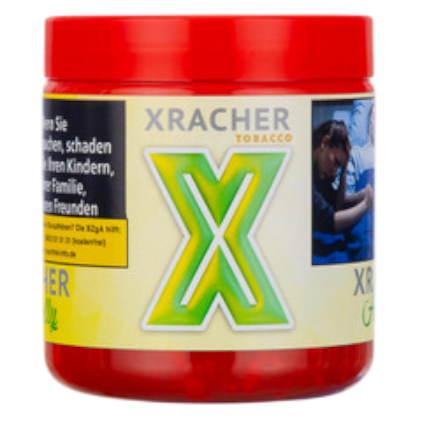 XRacher - Hillbilly - 200g