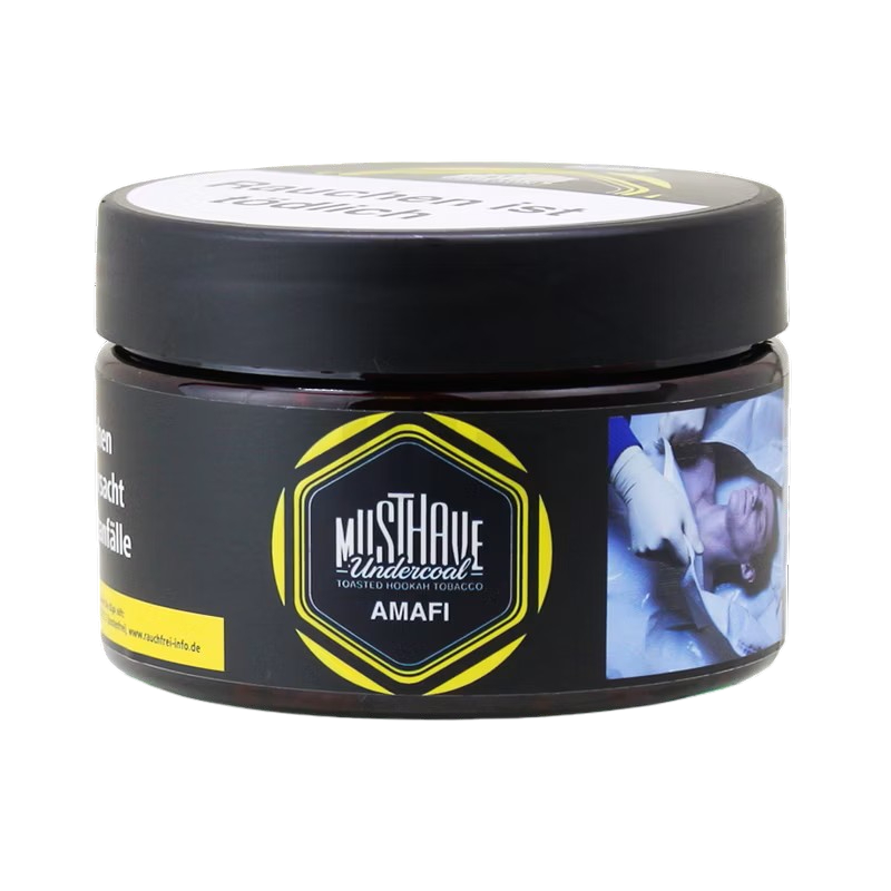 Musthave - Amafy - 200g