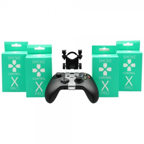 AO Smoke Control - Schlauchhalter - XBox - ShishaBaba
