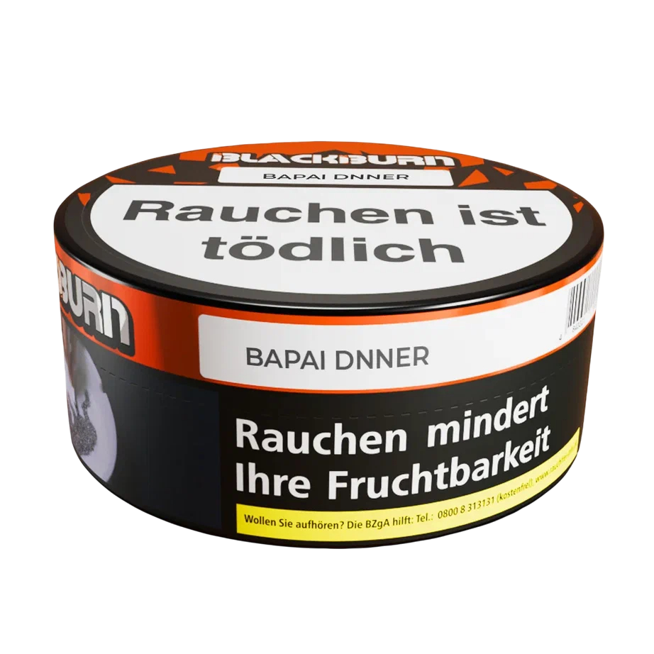 BlackBurn - Bapai Dnner - 100g