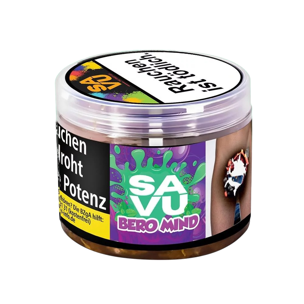 Savu - Bero Mind - 200g