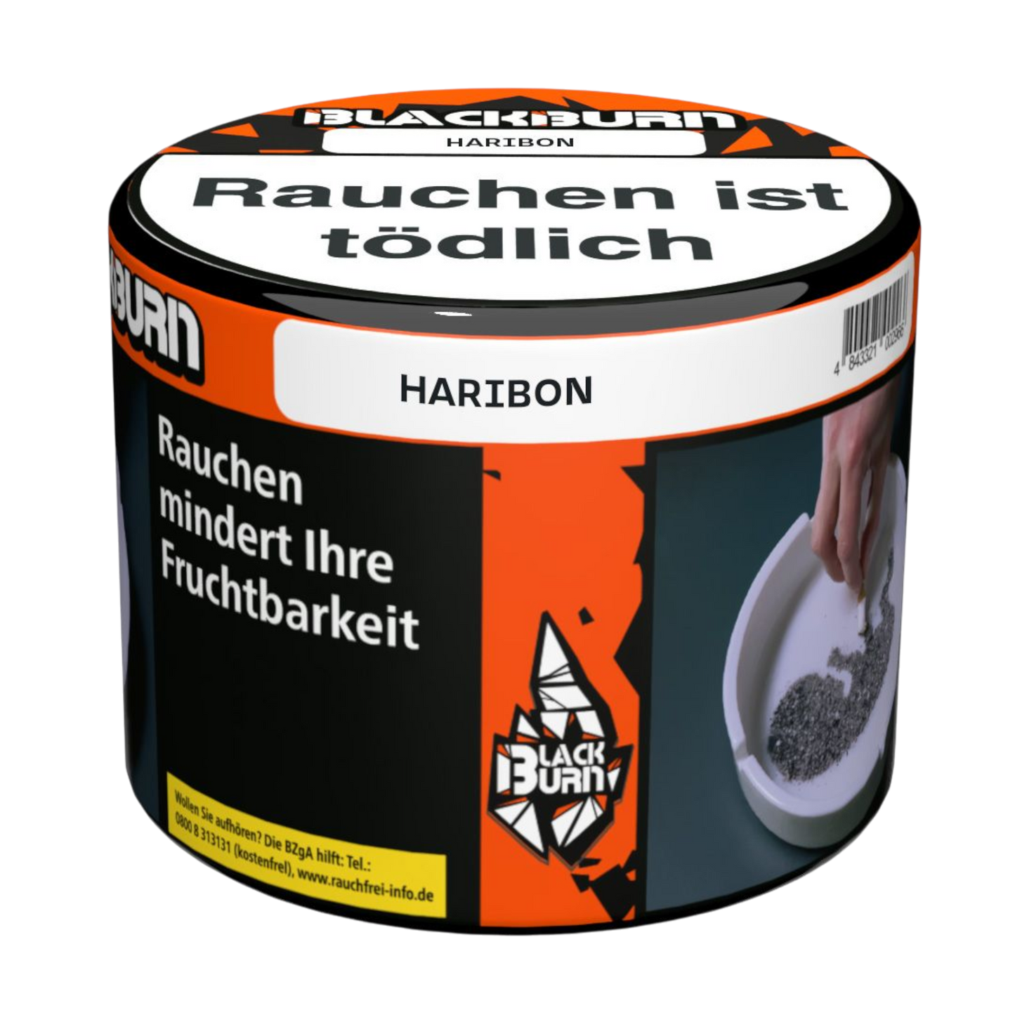 BlackBurn - Haribon - 200g