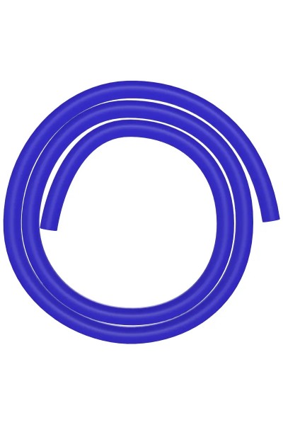 Silikonschlauch - Blau - 150cm - ShishaBaba