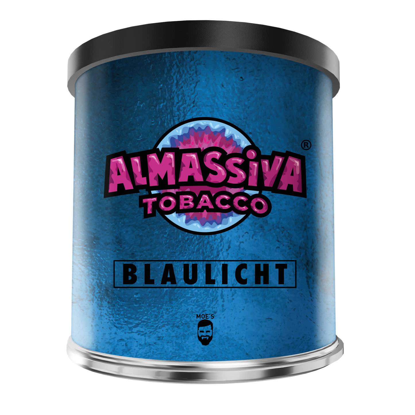 Al Massiva - Blaulicht - 200g