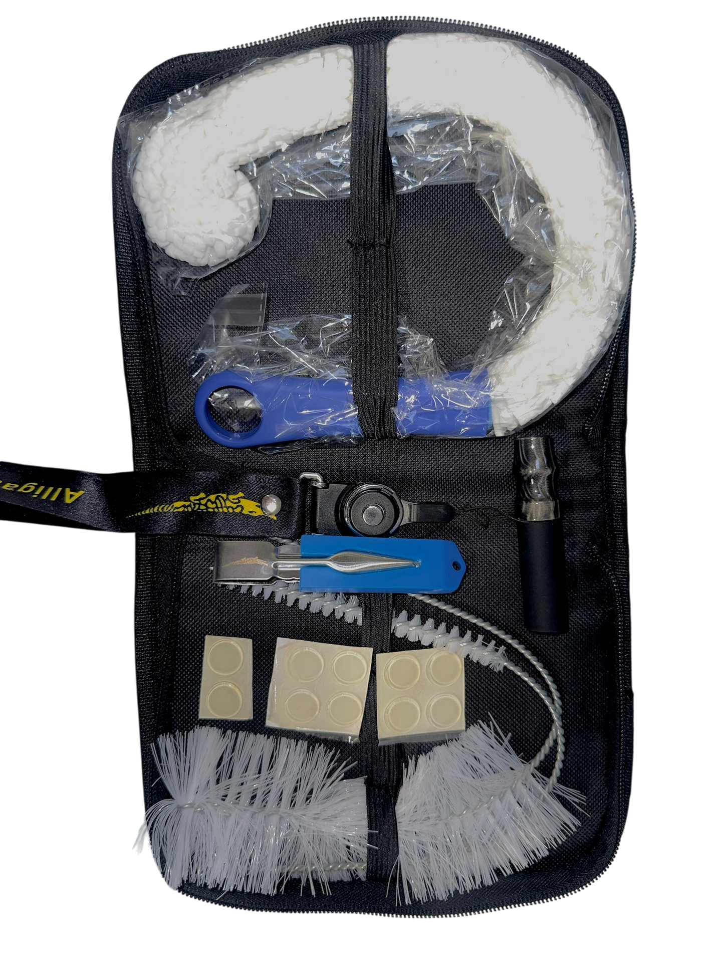 Alligator Federmappe - Cleaning Set