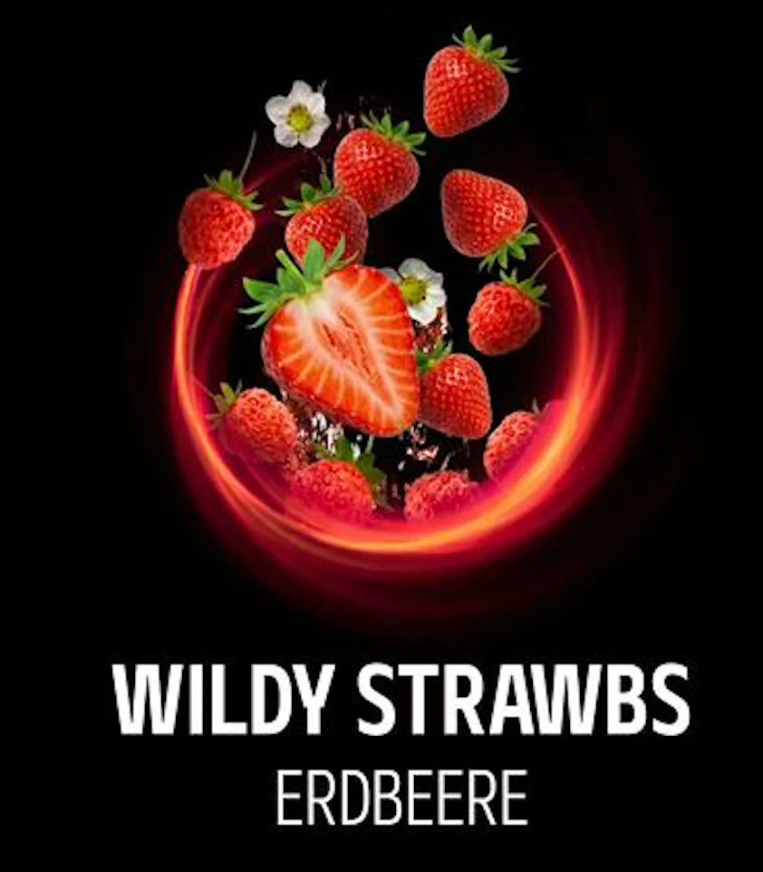 Craftium - Wildy Strawbs - 100g