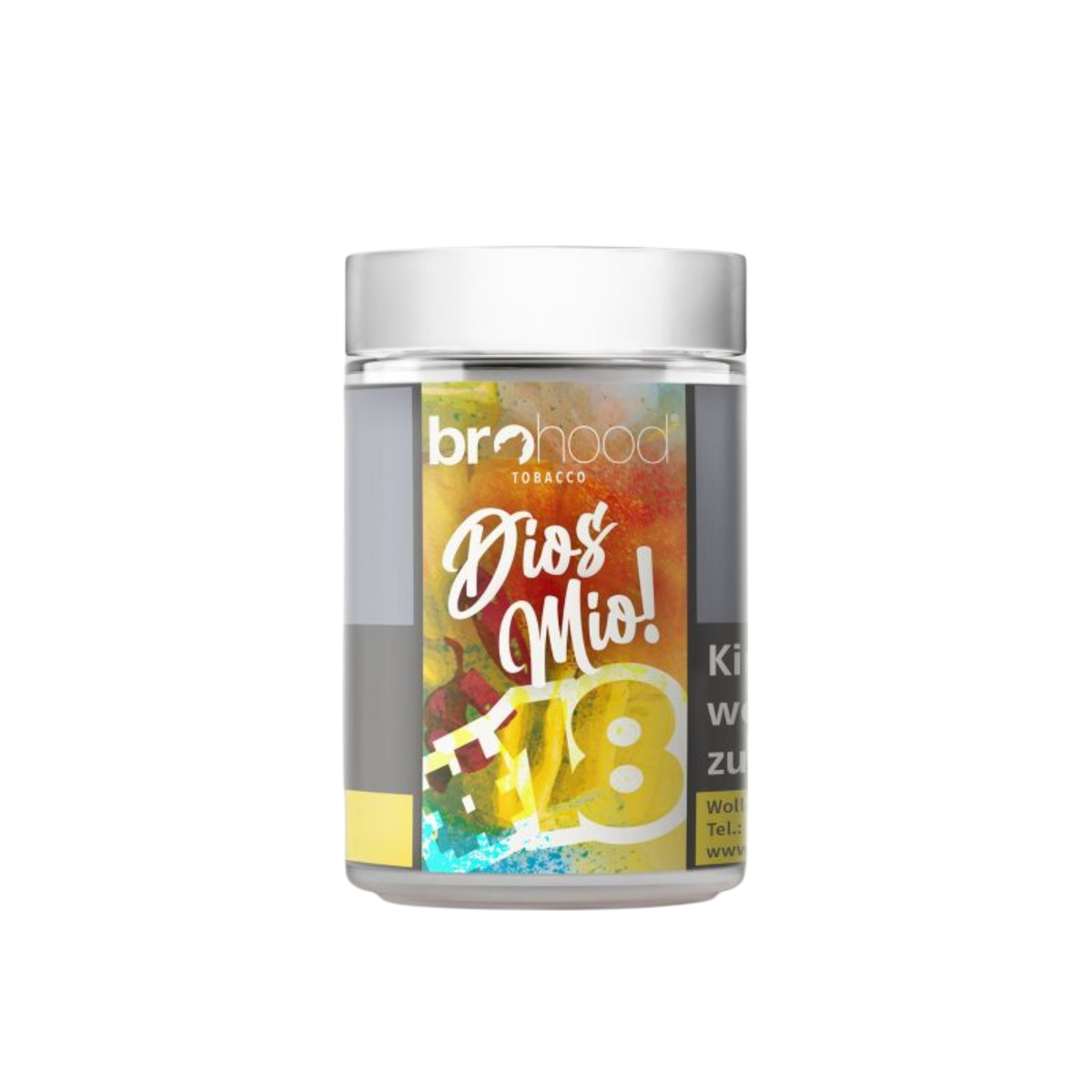 Brohood - Dios Mio - 25g