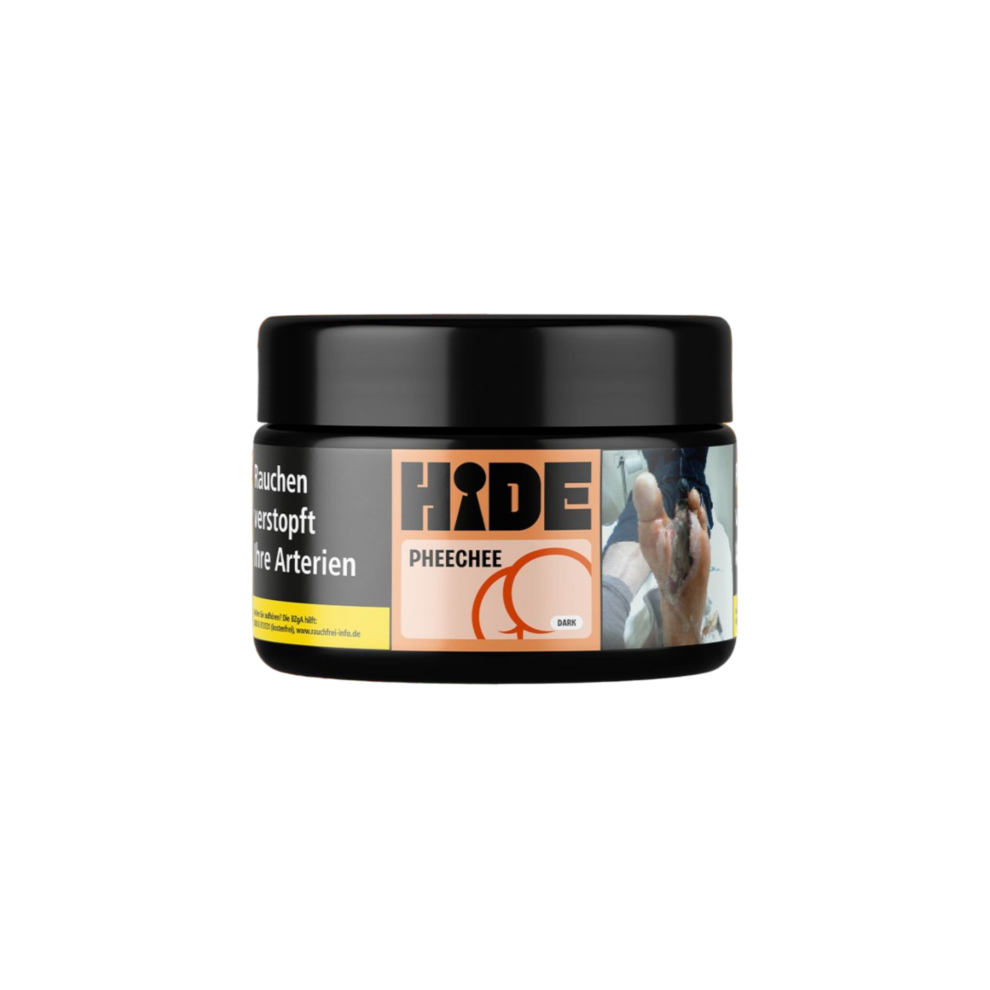 Hide Dark - Pheechee - 200g