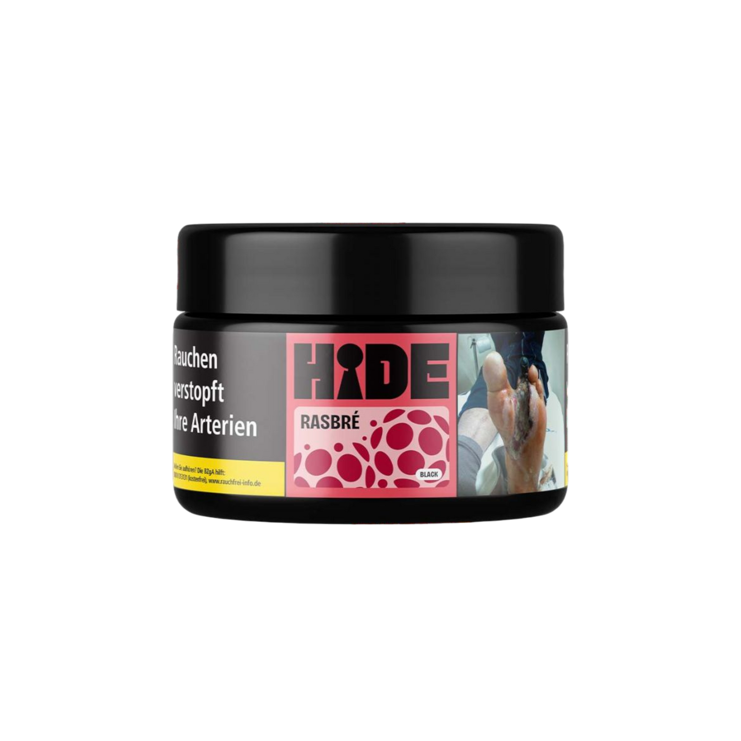 Hide Dark - Rasbré - 200g