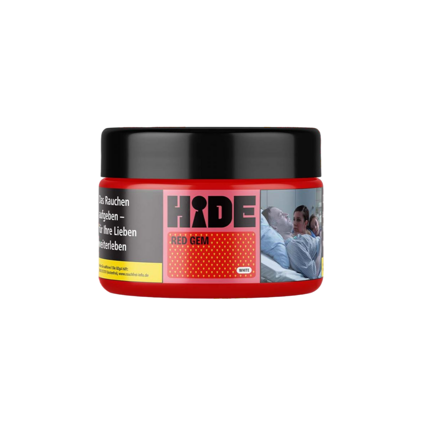 Hide - Red Gem - 200g