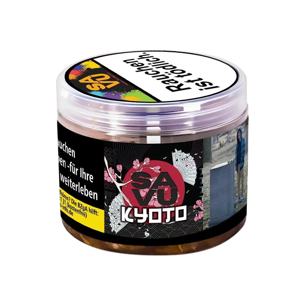 Savu - Kyoto - 200g