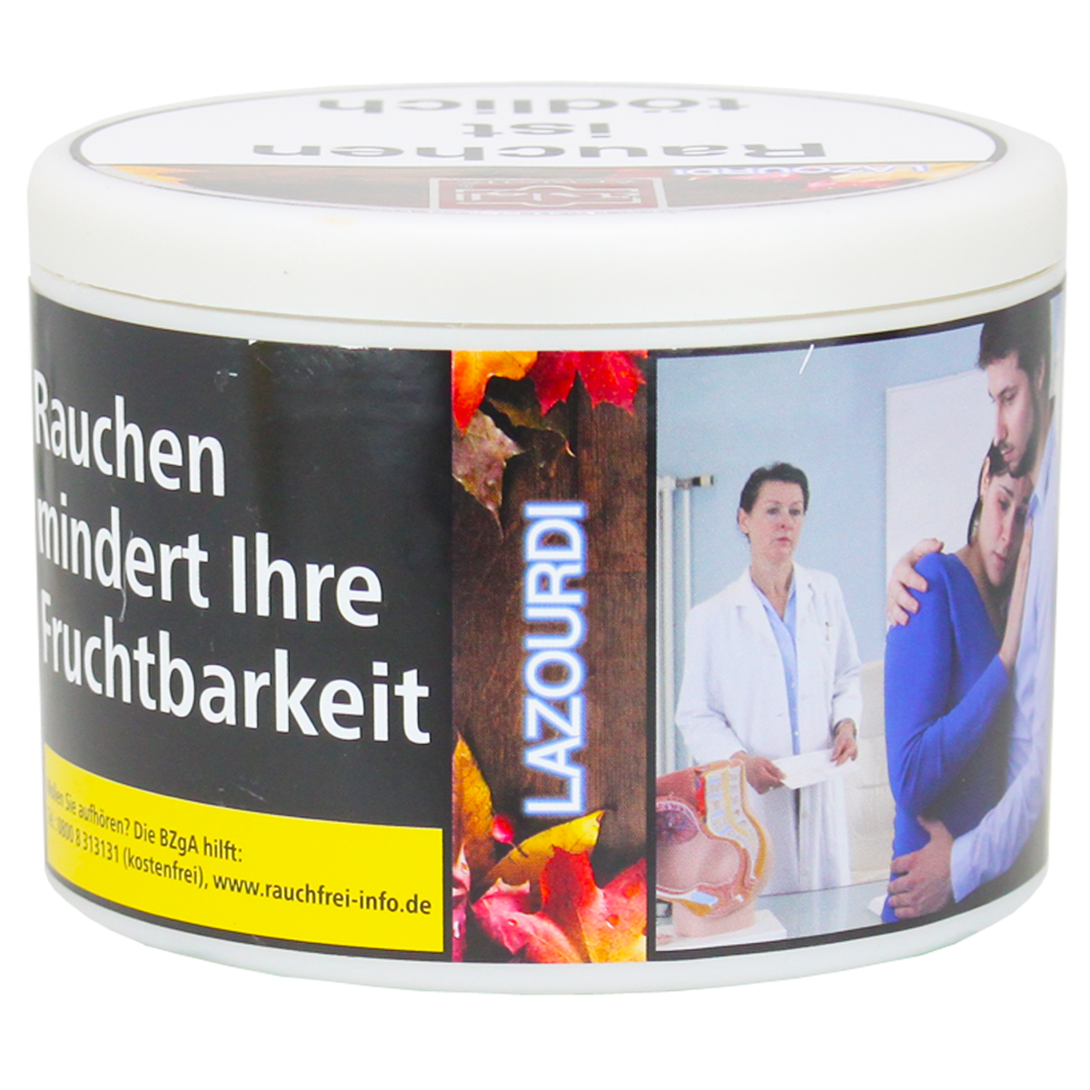Al Waha - Lazourdi - 200g