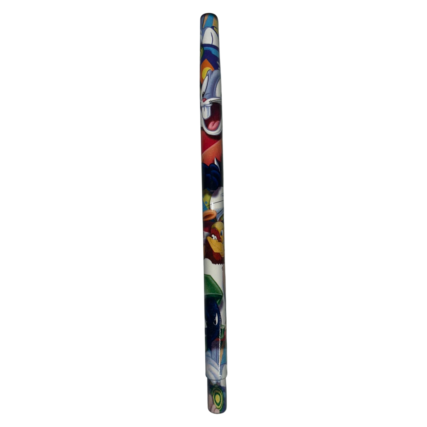 Anime - Alumundstück Kurz - Looney Tunes Motiv