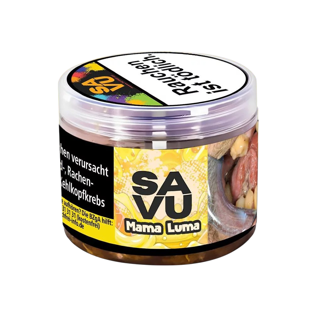 Savu - Mama Luma - 200g
