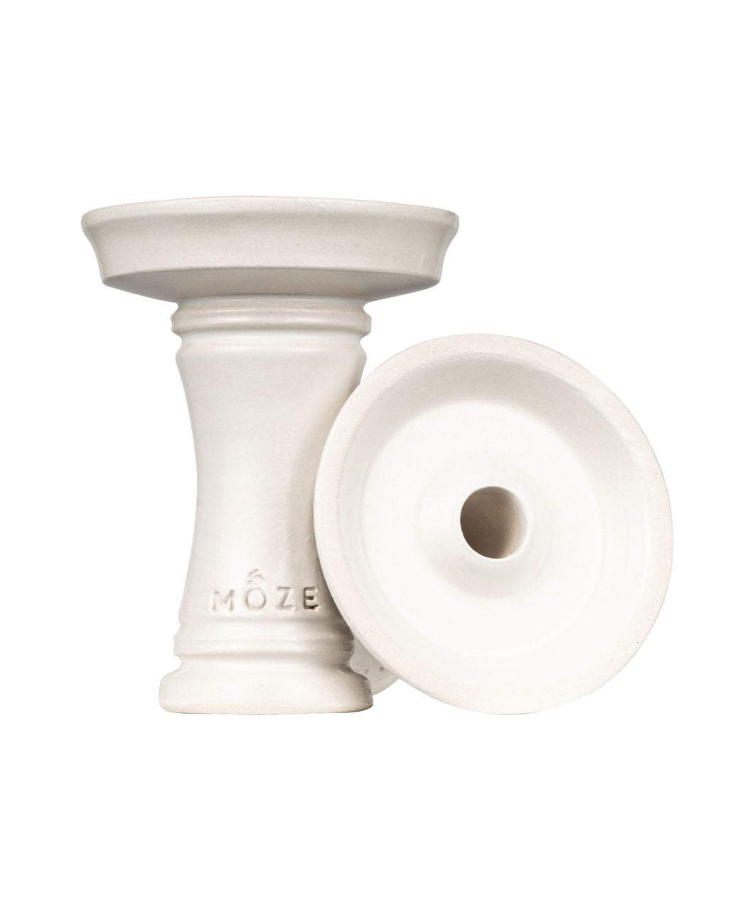 Moze Epos - Phunnel v2 - White Matte