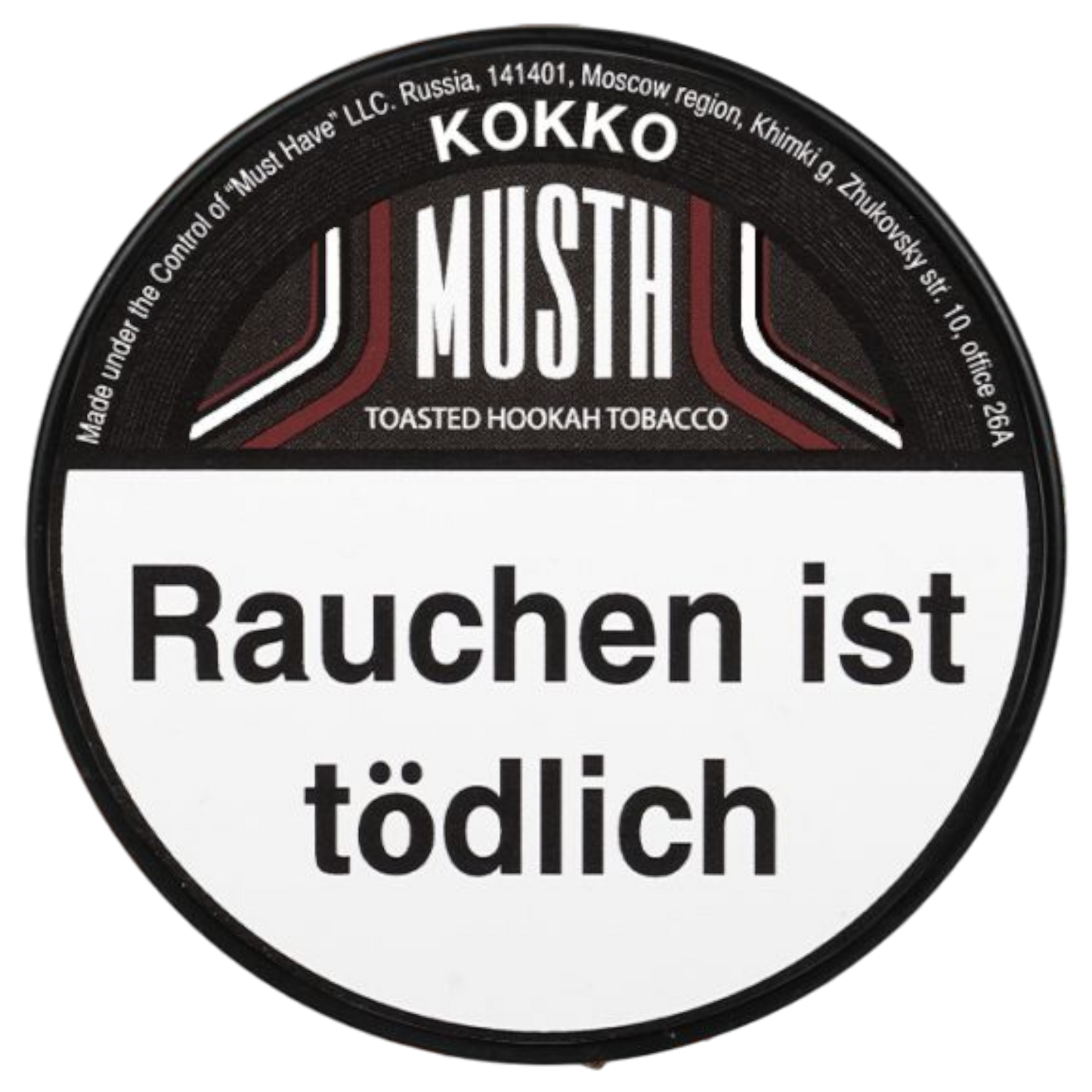 MustH - Kokko - 125g