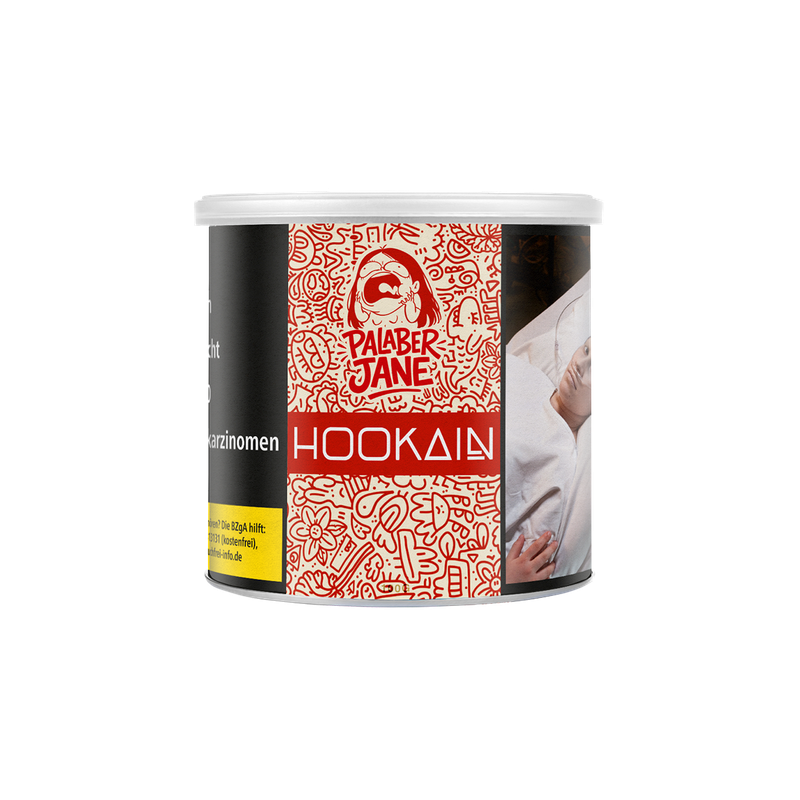 HOOKAIN - Palaber Jane - 100g