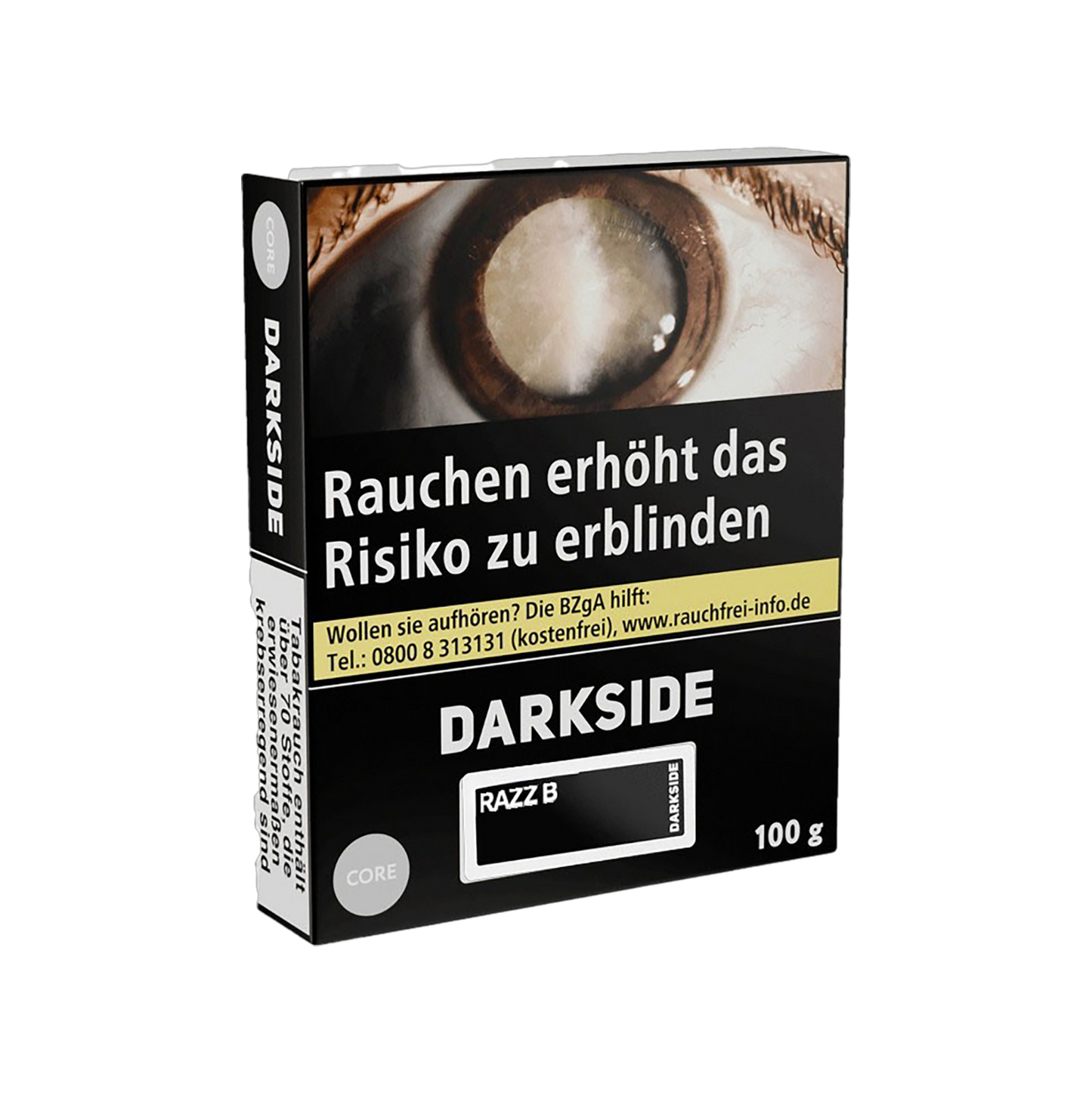 Darkside - Core Razz B - 100g