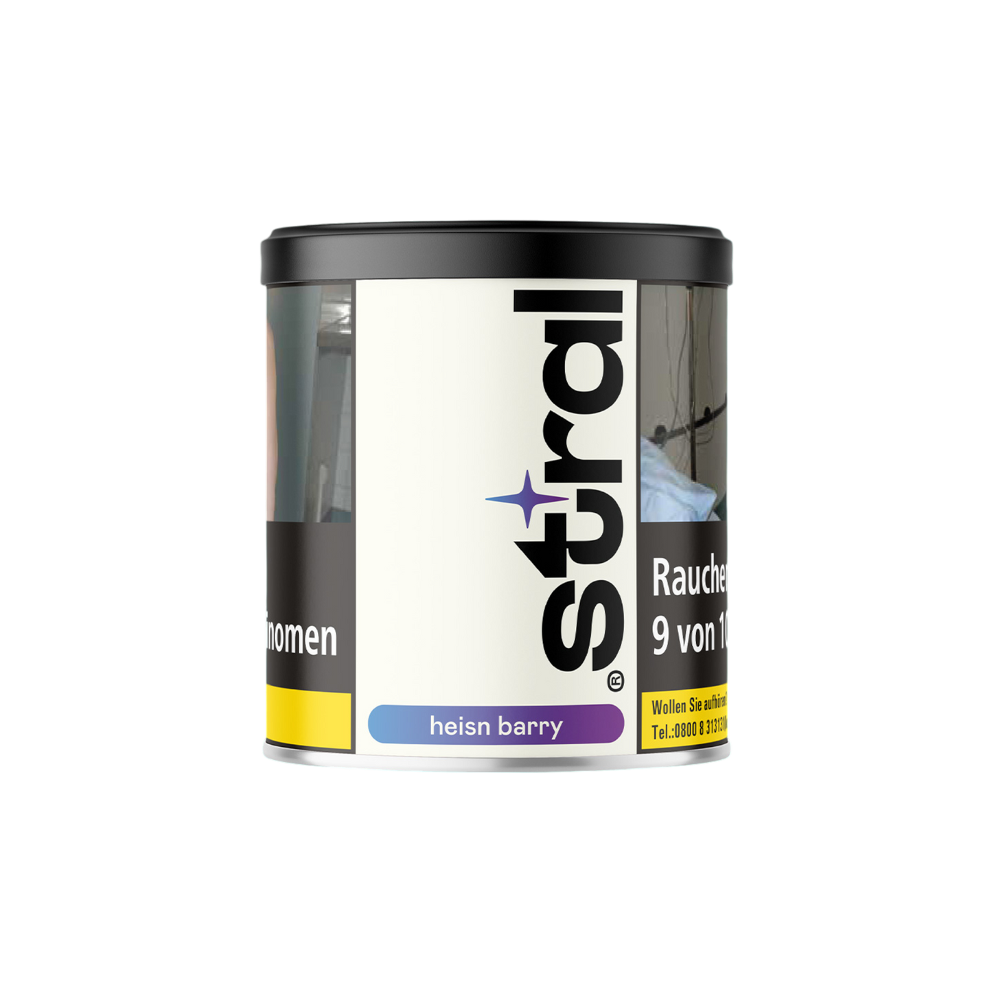 Stral - Heisn Barry - 200g