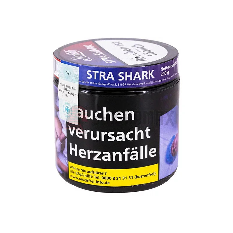 Serbetli - Stra Shark - 200g