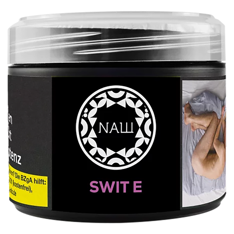 Nasch - Swit E - 200g