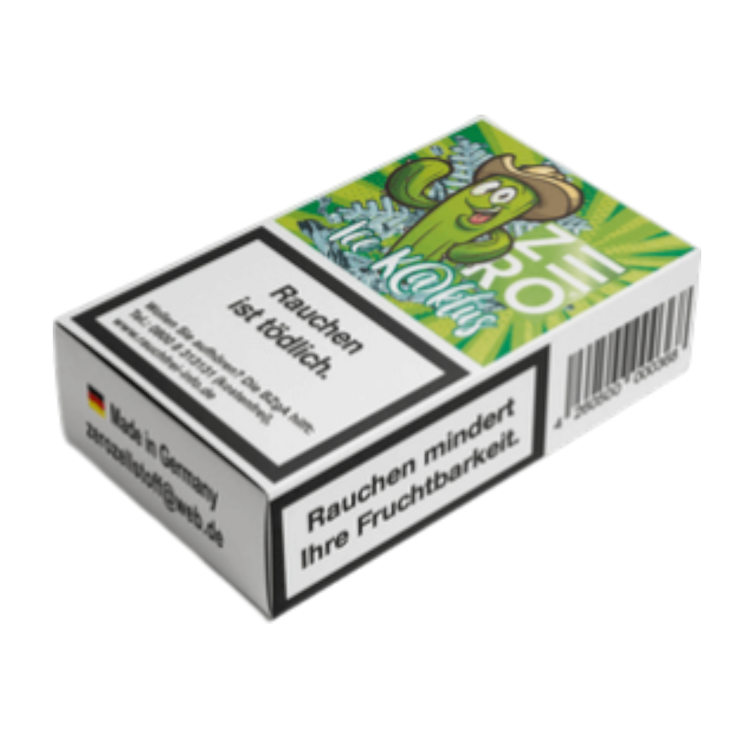ZERO Zellstoff - Ice Kaktus - 25g