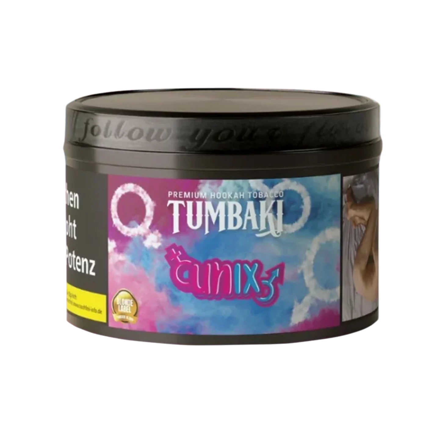 Tumbaki - Unix - 200g