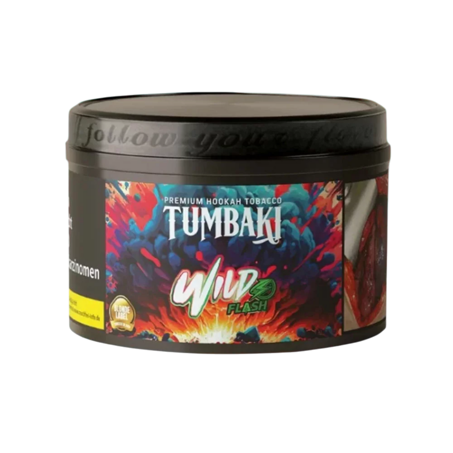 Tumbaki - Wild Flash - 200g