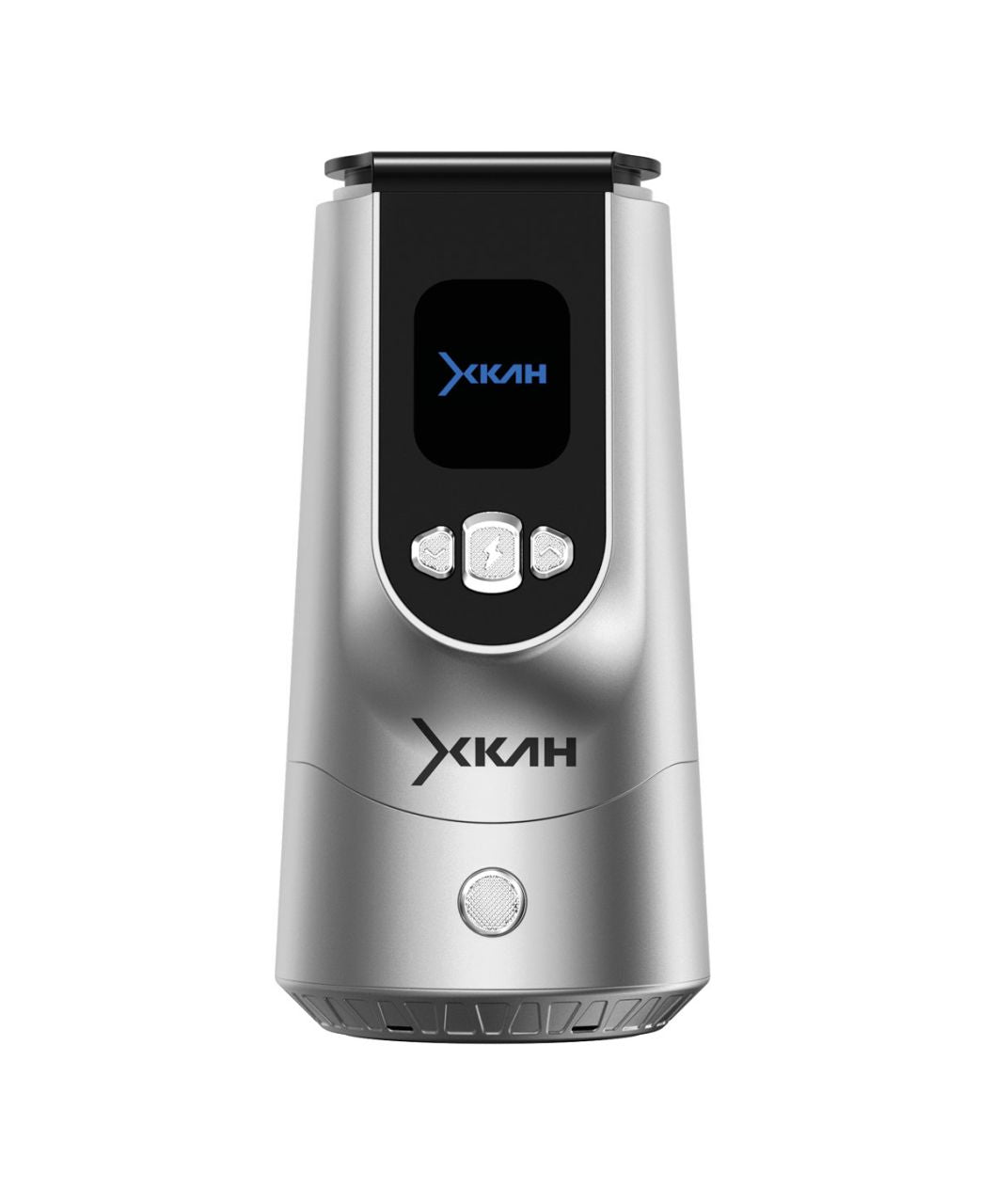 XKAH Pro - Silver