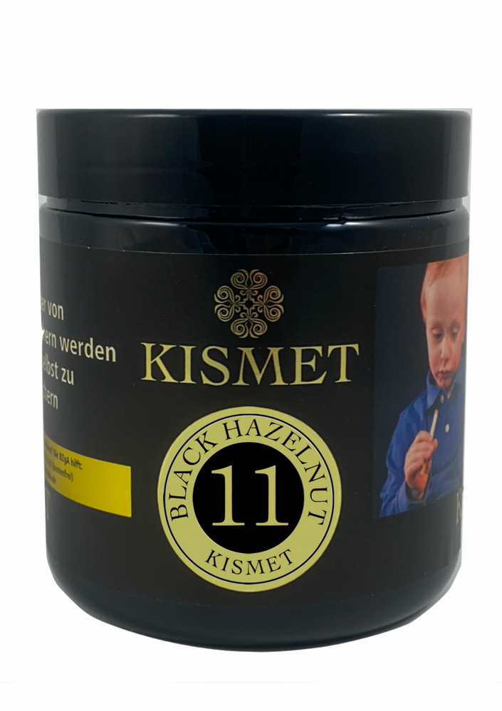 Kismet - Black Hazelnut - 200g