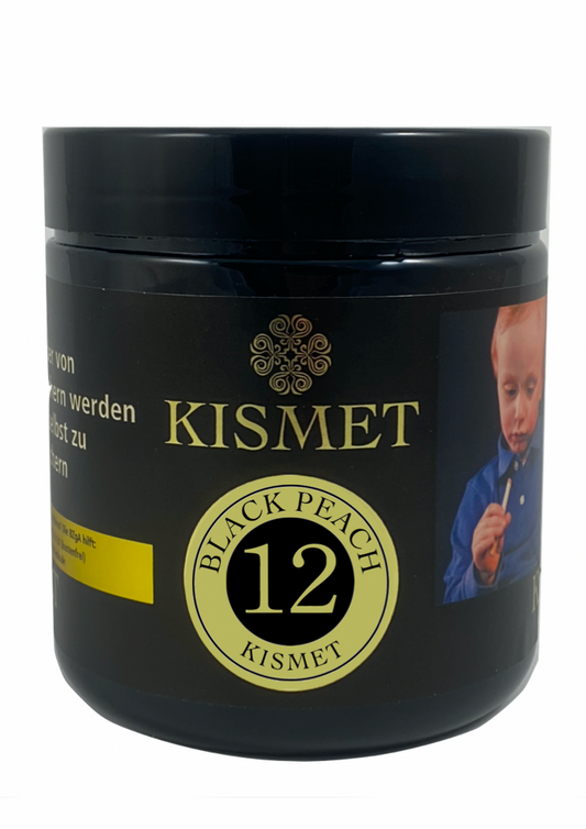 Kismet - Black Peach - 200g