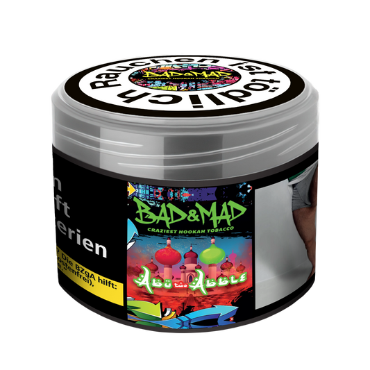 Bad&Mad - Abu Two Apple - 200g