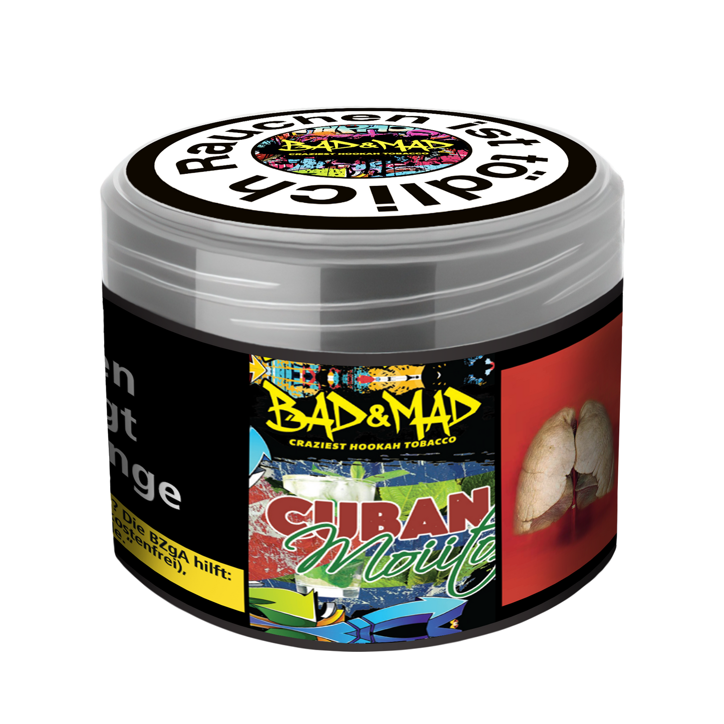 Bad&Mad - Cuban Mojito - 200g