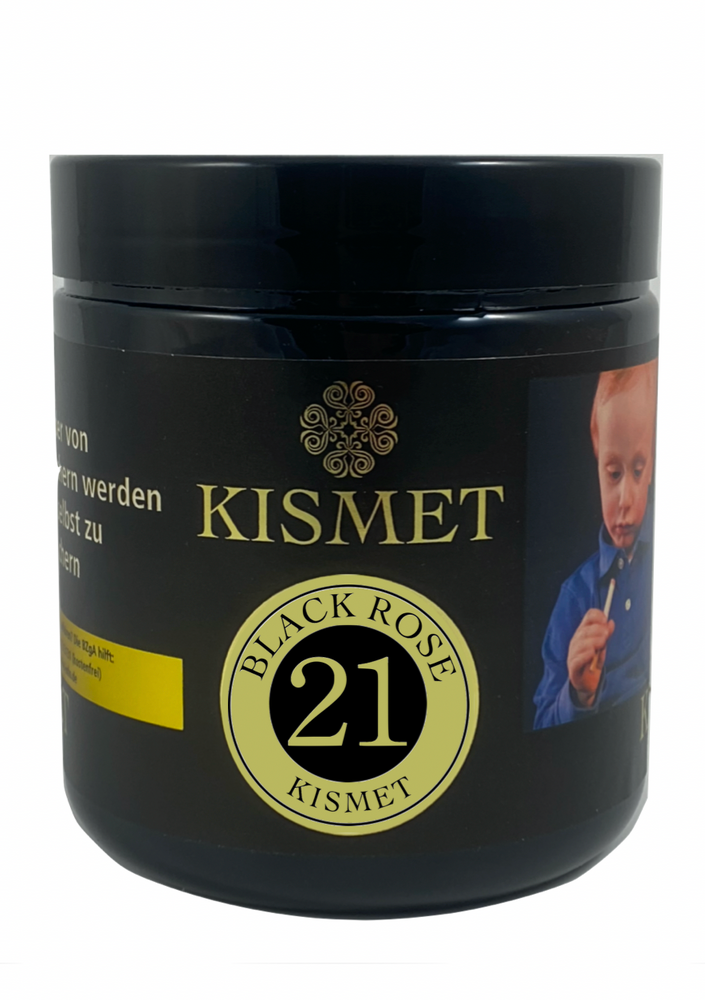 Kismet - Black Rose - 200g